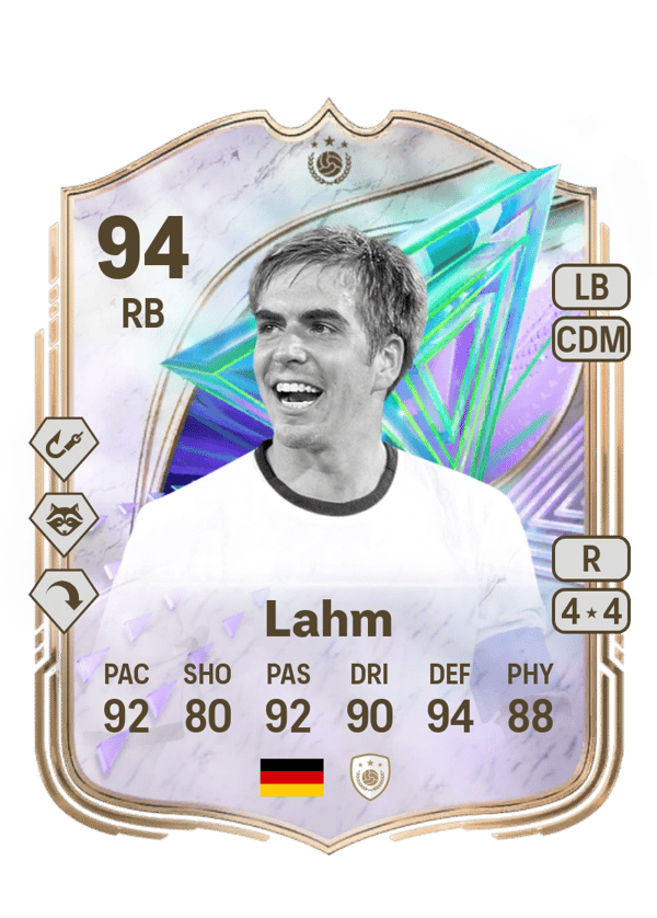 Philipp Lahm 94 EA FC