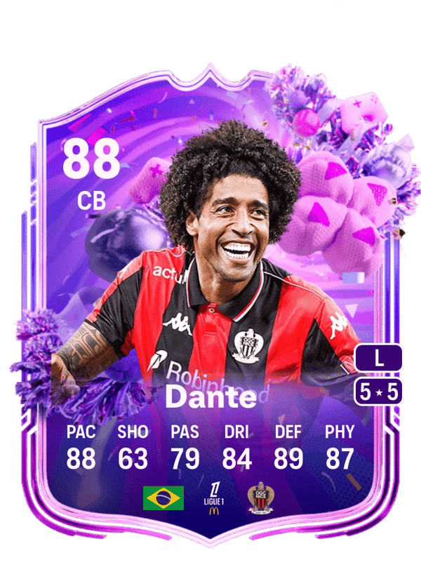 Dante 88 EA FC