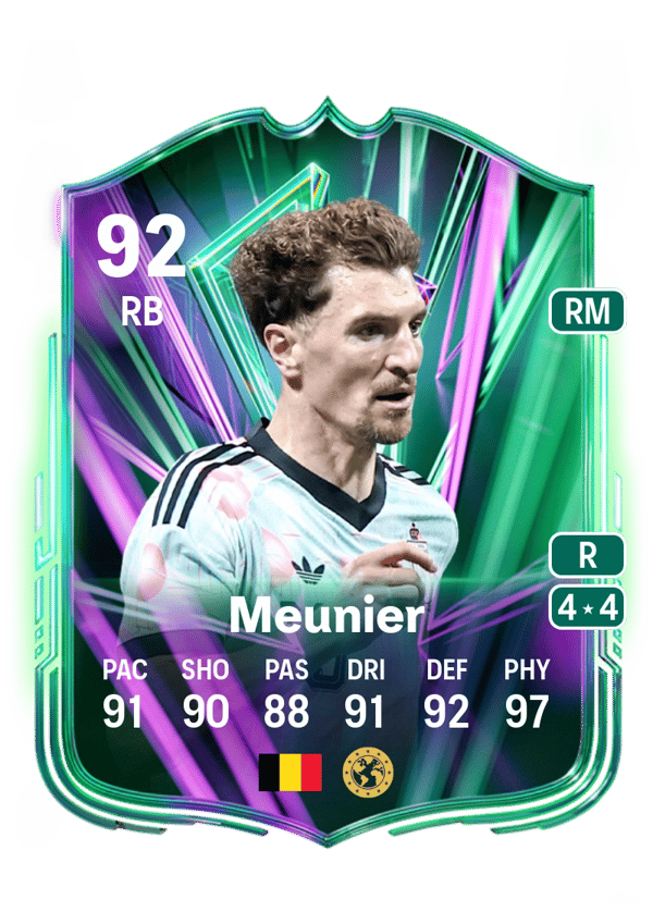 Thomas Meunier 92 EA FC