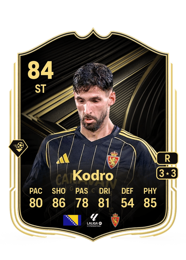 Kenan Kodro 84 EA FC
