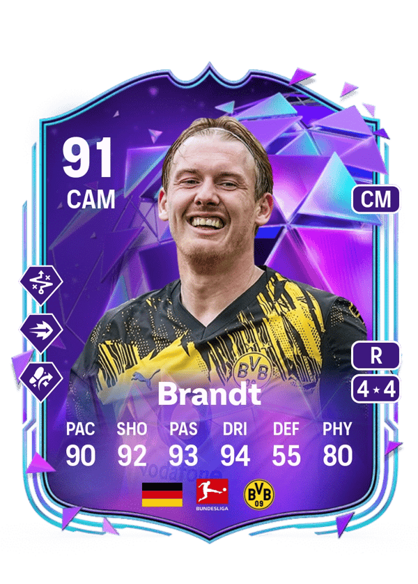 Brandt 91 EA FC