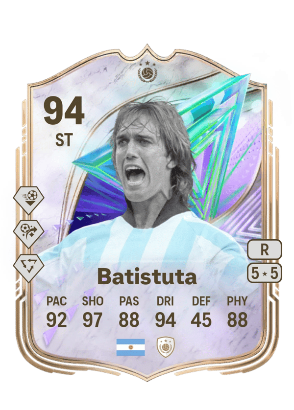 Gabriel Batistuta 94 EA FC