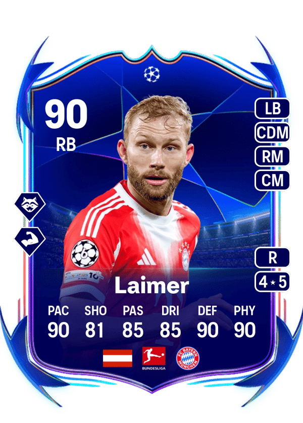 Laimer 91 EA FC