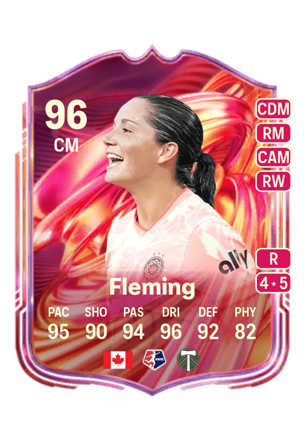 Jessie Fleming 96 EA FC