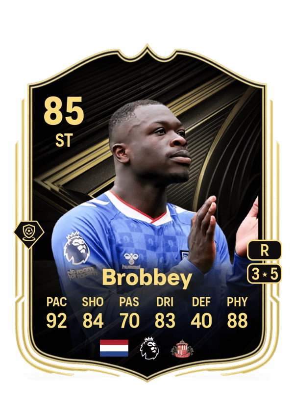 Brian Brobbey 85 EA FC