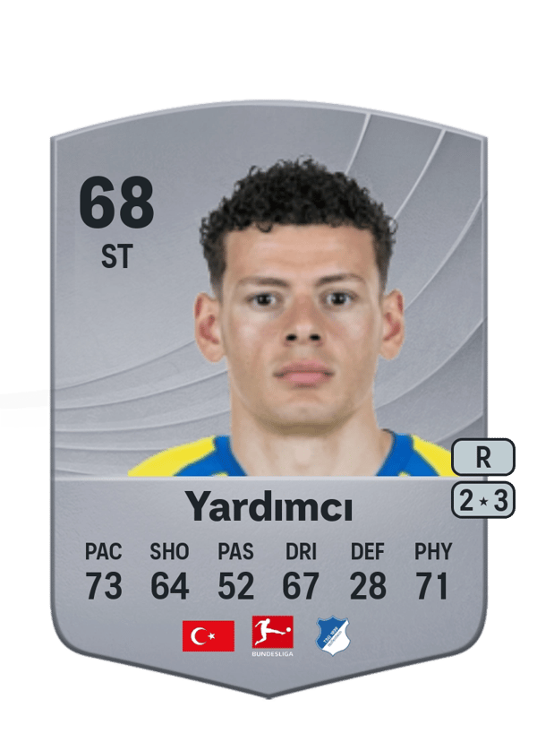 Erencan Yardımcı 68 EA FC