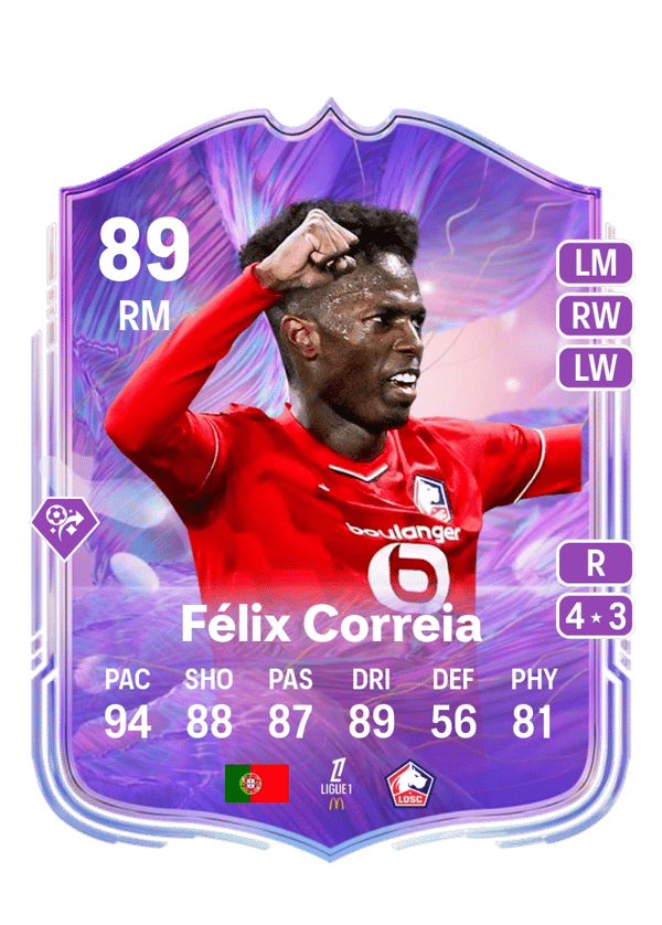 Félix Correia 89 EA FC