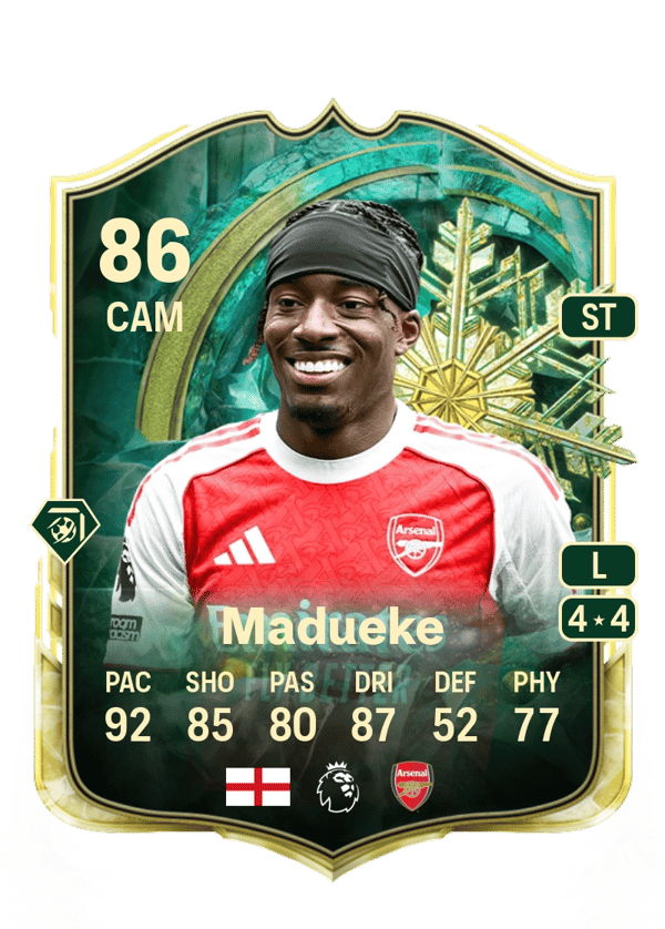 Noni Madueke 86 EA FC