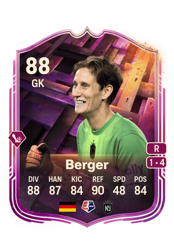 Ann-Katrin Berger 88 EA FC
