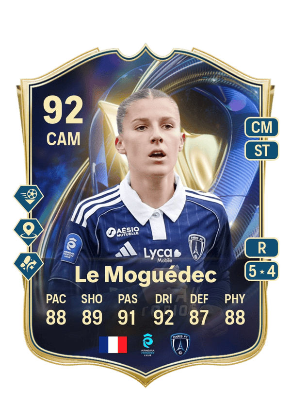 Anaële Le Moguédec 92 EA FC