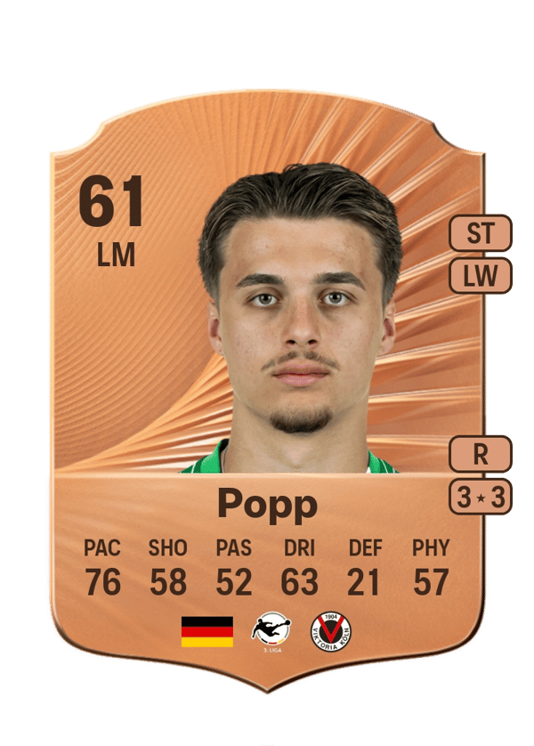 Leander Popp 61 EA FC