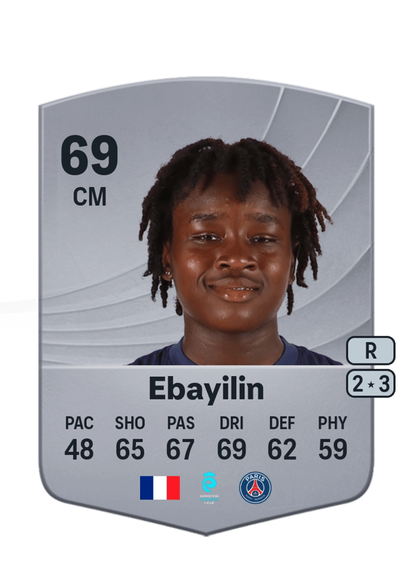 Anaïs Ebayilin 69 EA FC