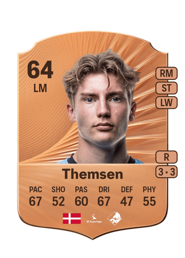 Mike Themsen 58 EA FC
