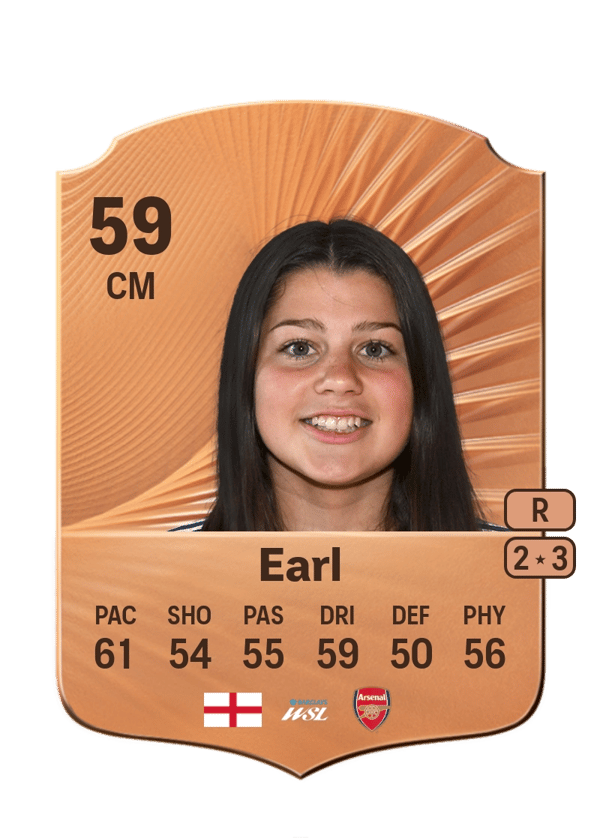 Madison Earl 59 EA FC