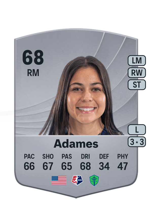 Adames 68 EA FC