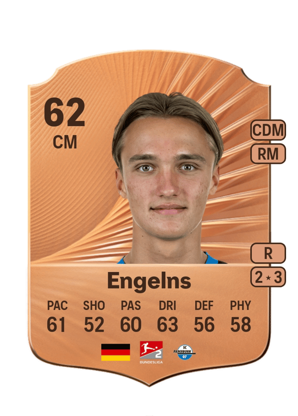 Luis Engelns 62 EA FC
