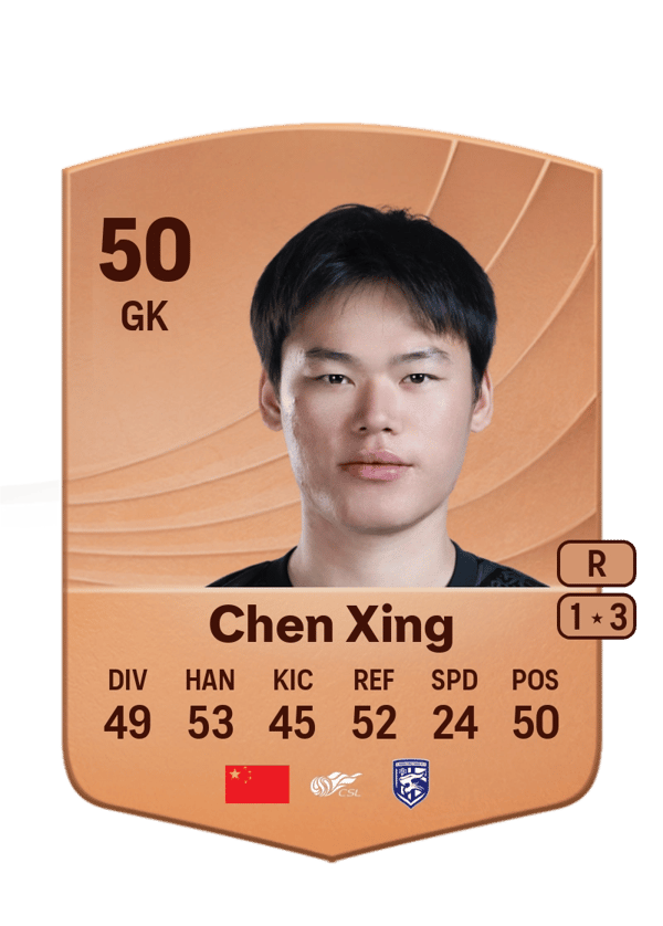 Chen Xing 50 EA FC