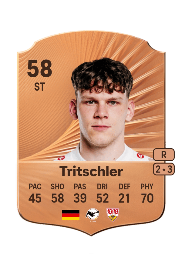 Tritschler 58 EA FC