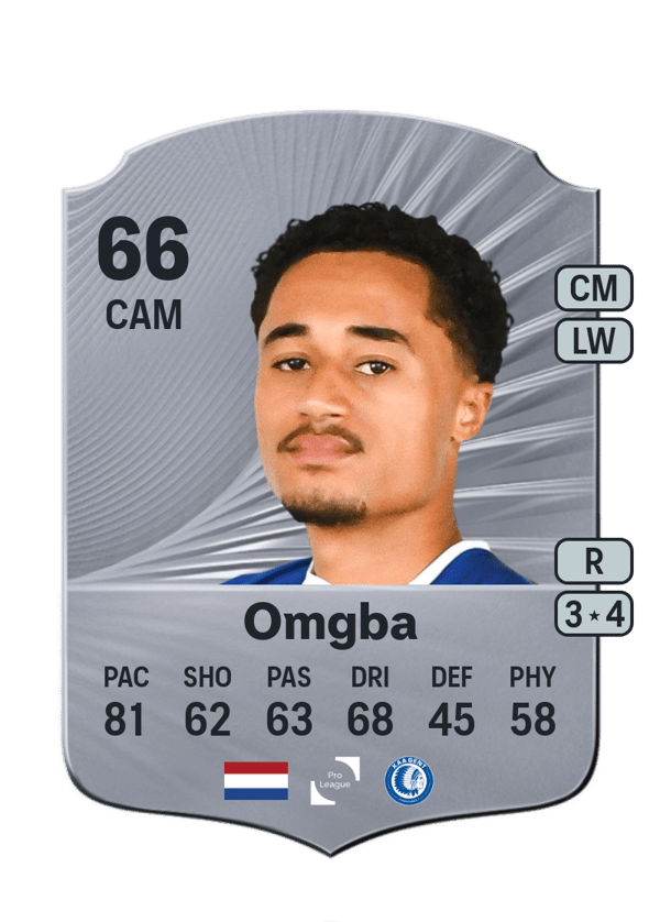 Aimé Omgba 66 EA FC
