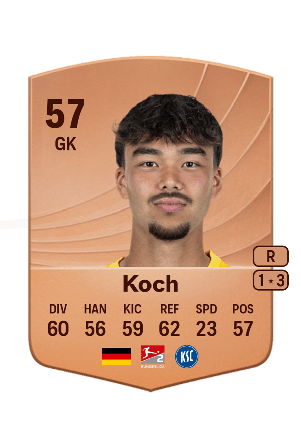 Koch 57 EA FC