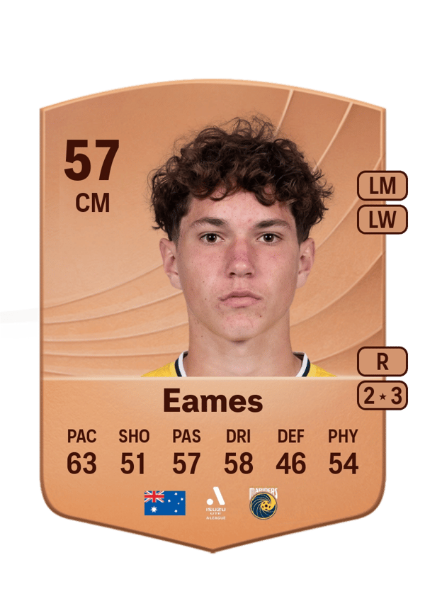 Haine Eames 57 EA FC