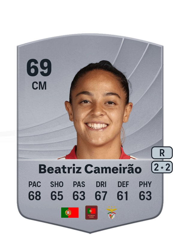 Beatriz Cameirão 69 EA FC