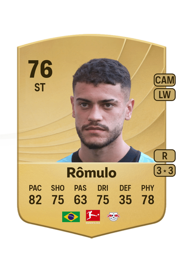 Rômulo 76 EA FC