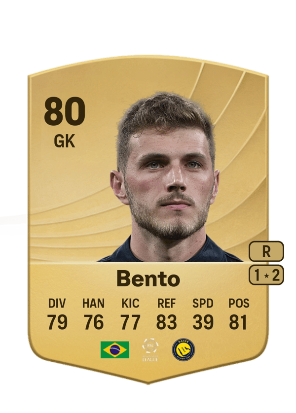 Bento 80 EA FC