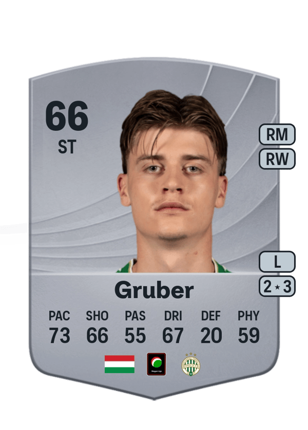 Gruber 66 EA FC