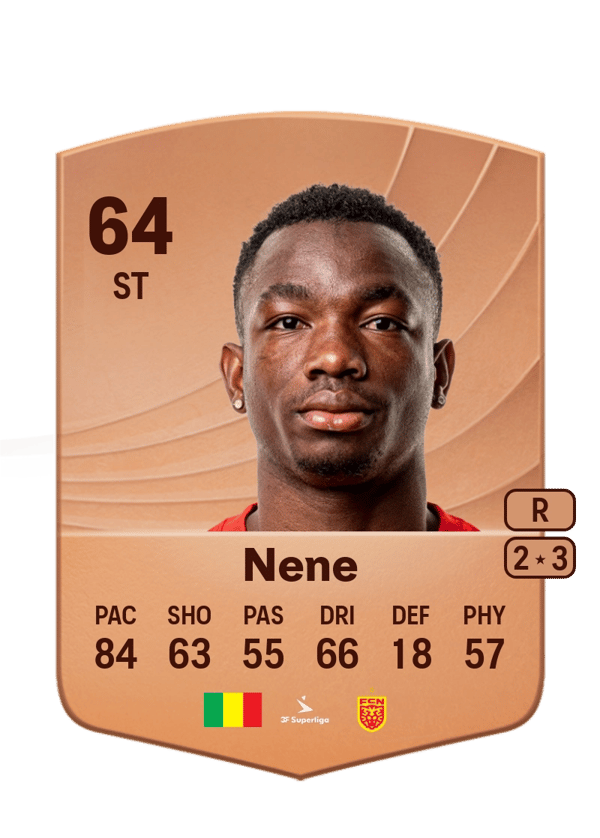 Levy Nene 64 EA FC