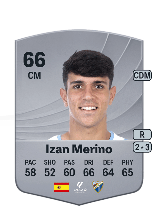 Izan Merino 66 EA FC