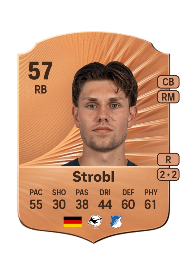 Lars Strobl 57 EA FC