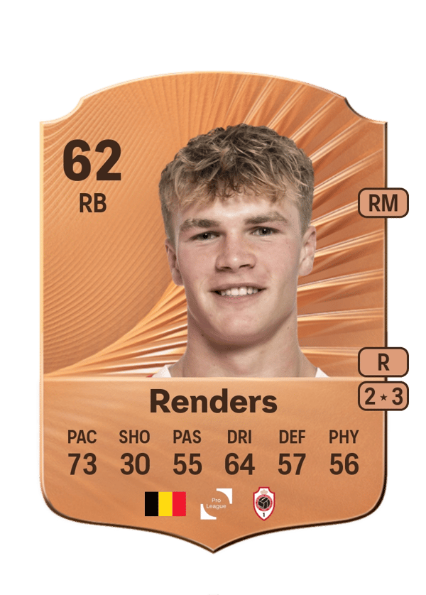 Semm Renders 62 EA FC