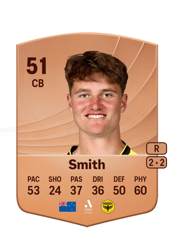 Jayden Smith 51 EA FC