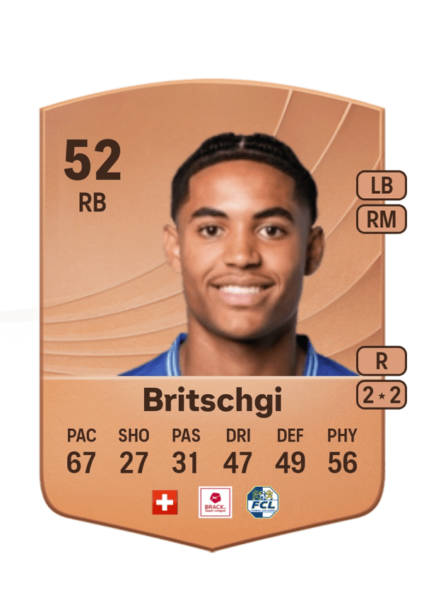 Britschgi 52 EA FC