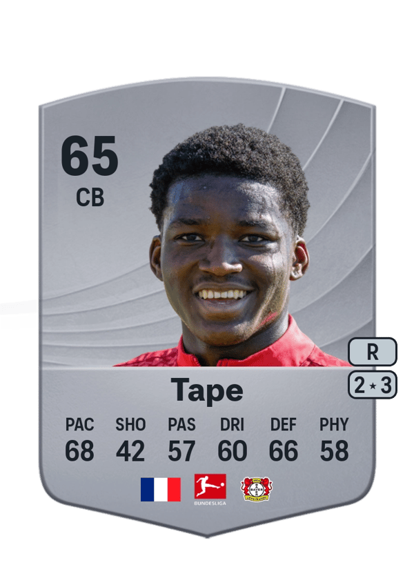 Axel Tape 65 EA FC
