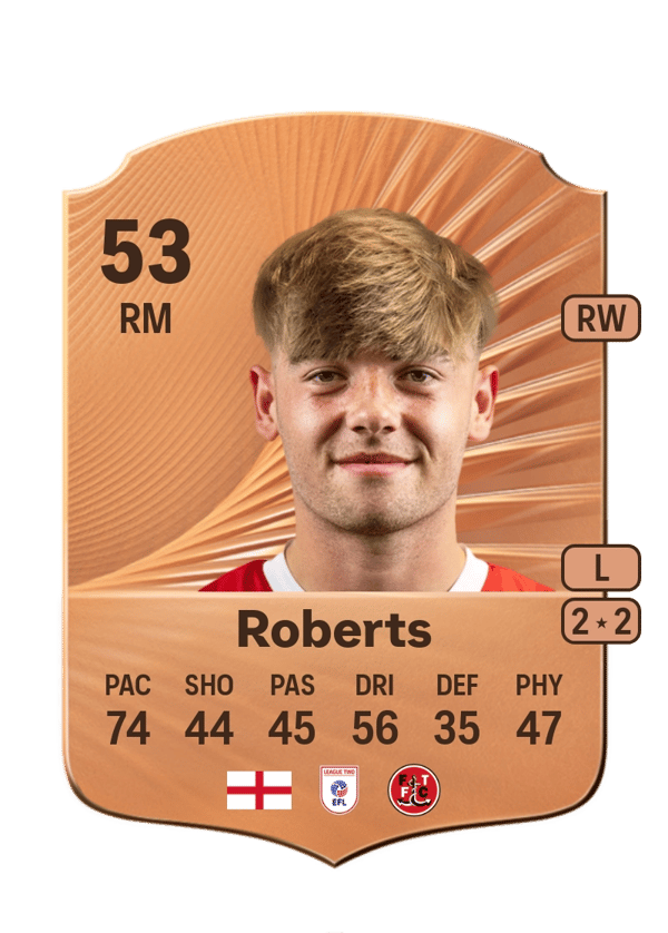 Liam Roberts 53 EA FC