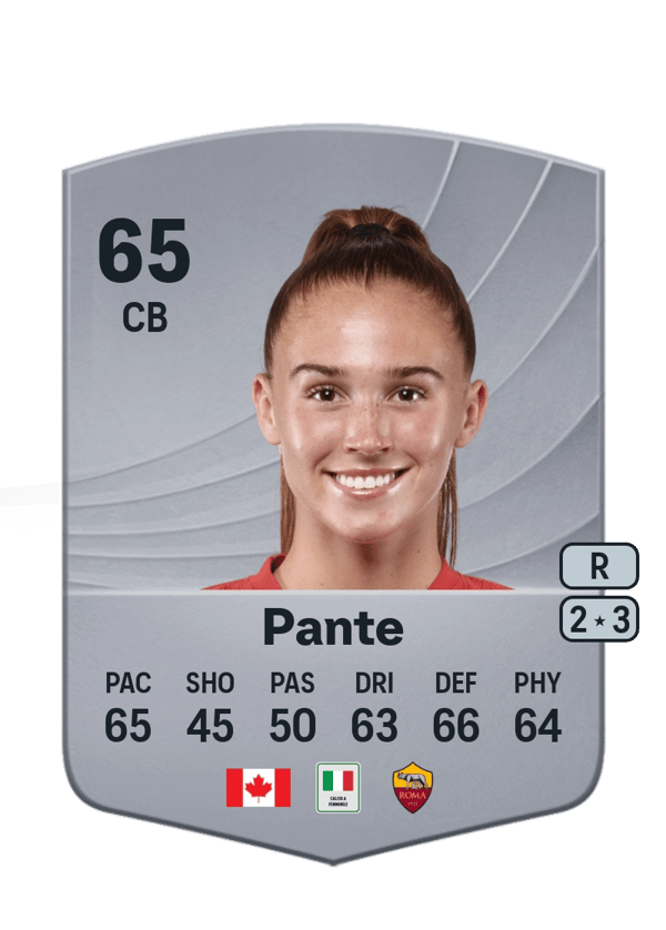 Mia Pante 65 EA FC