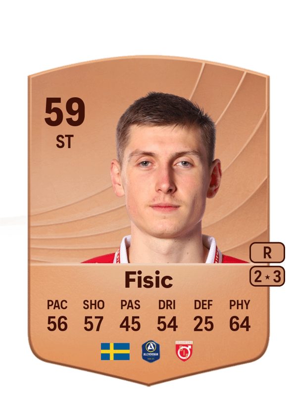 Adi Fisic 59 EA FC