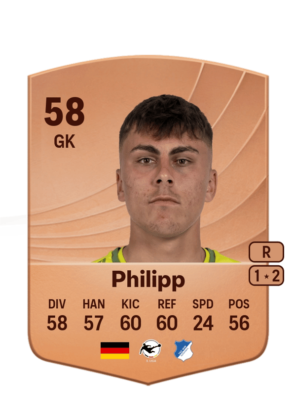 Tim Philipp 58 EA FC