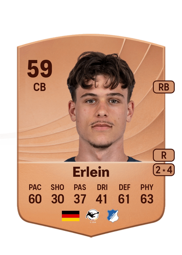 Luca Erlein 59 EA FC