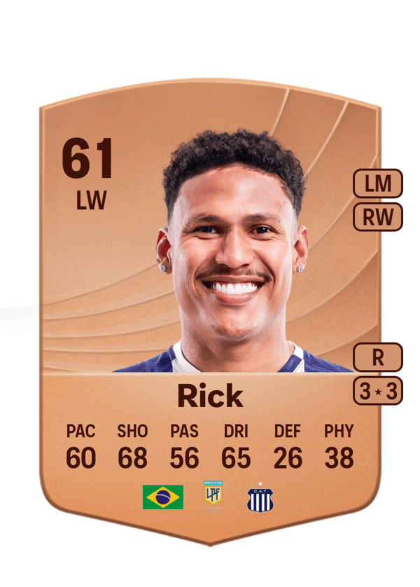 Rick 61 EA FC