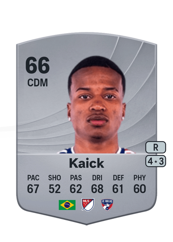Kaick 66 EA FC