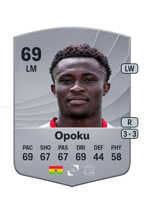 Joseph Opoku 69 EA FC