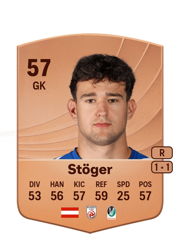 Dominik Stöger 57 EA FC