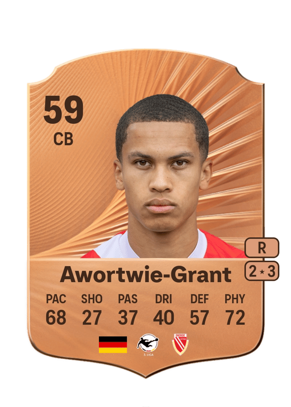Nyamekye Awortwie-Grant 59 EA FC