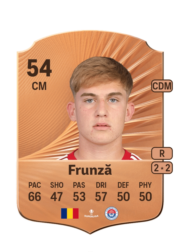 Frunză 54 EA FC