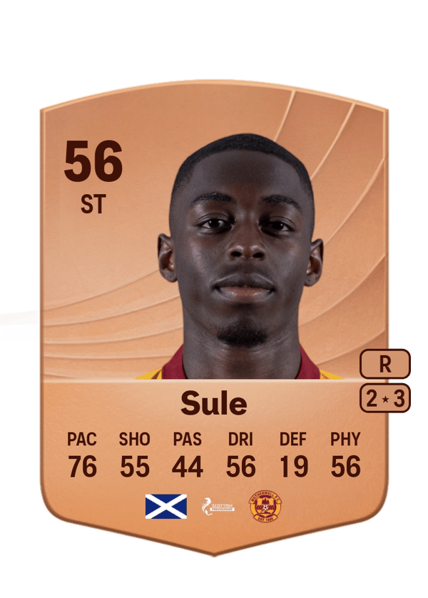 Eseosa Sule 56 EA FC