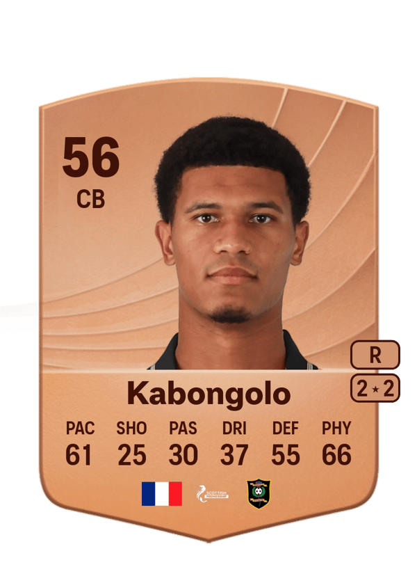Brooklyn Kabongolo 56 EA FC