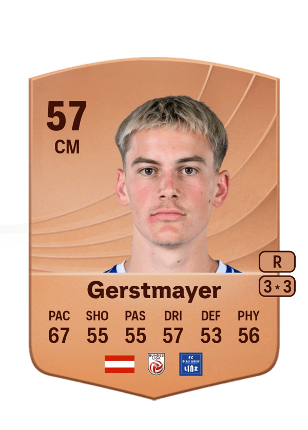 Felix Gerstmayer 57 EA FC